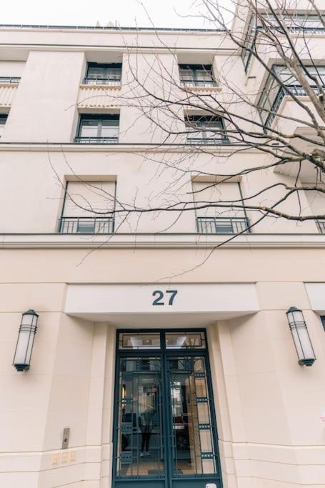 Appartement Moderne - Disneyland & Val D'Europe เชสซี ภายนอก รูปภาพ