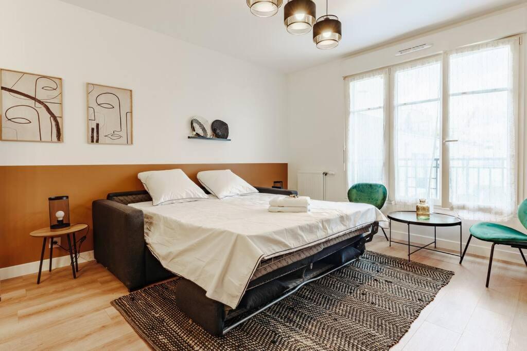 Appartement Moderne - Disneyland & Val D'Europe เชสซี ภายนอก รูปภาพ