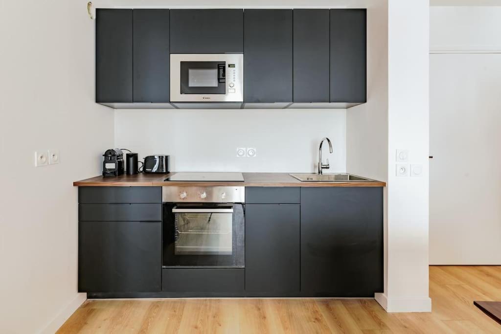 Appartement Moderne - Disneyland & Val D'Europe เชสซี ภายนอก รูปภาพ