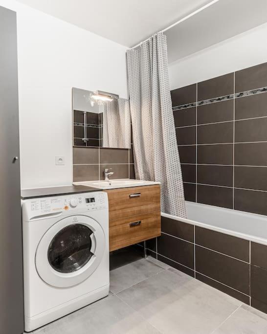 Appartement Moderne - Disneyland & Val D'Europe เชสซี ภายนอก รูปภาพ